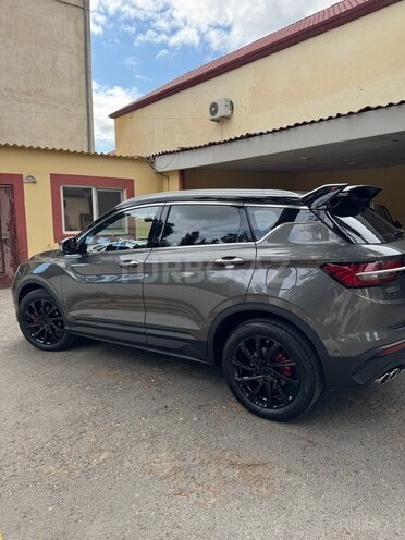 Geely Coolray 2023, 57,120 km - 1.5 l - Bakı