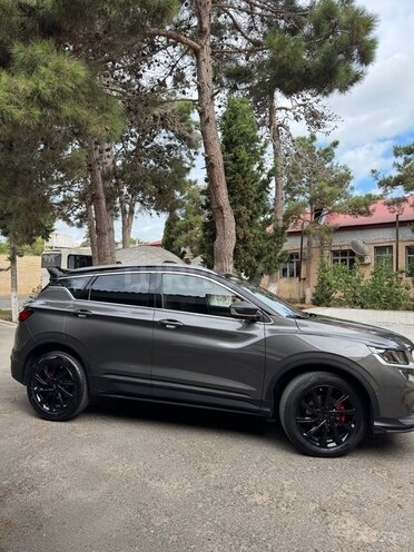 Geely Coolray 2023, 57,120 km - 1.5 l - Bakı