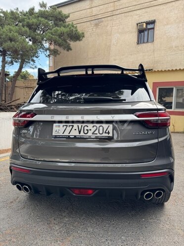 Geely Coolray 2023, 57,120 km - 1.5 l - Bakı