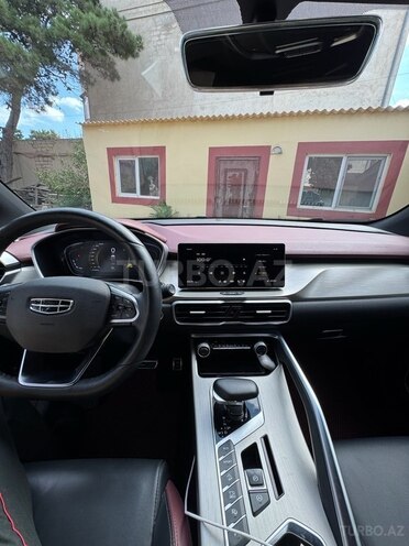 Geely Coolray 2023, 57,120 km - 1.5 l - Bakı