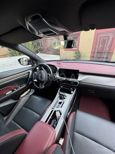 Geely Coolray 2023, 57,120 km - 1.5 l - Bakı