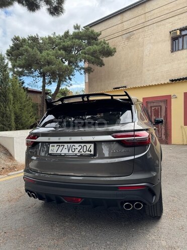 Geely Coolray 2023, 57,120 km - 1.5 l - Bakı