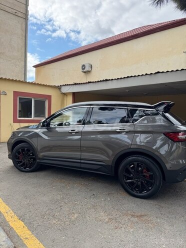 Geely Coolray 2023, 57,120 km - 1.5 l - Bakı