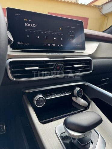Geely Coolray 2023, 57,120 km - 1.5 l - Bakı