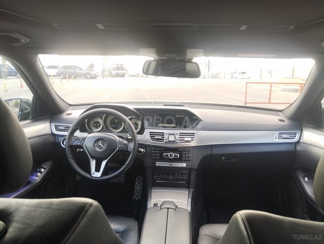 Mercedes E 220 2014, 271,000 km - 2.1 l - Bakı