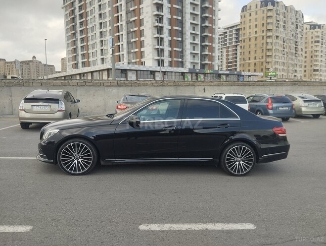 Mercedes E 220 2014, 271,000 km - 2.1 l - Bakı
