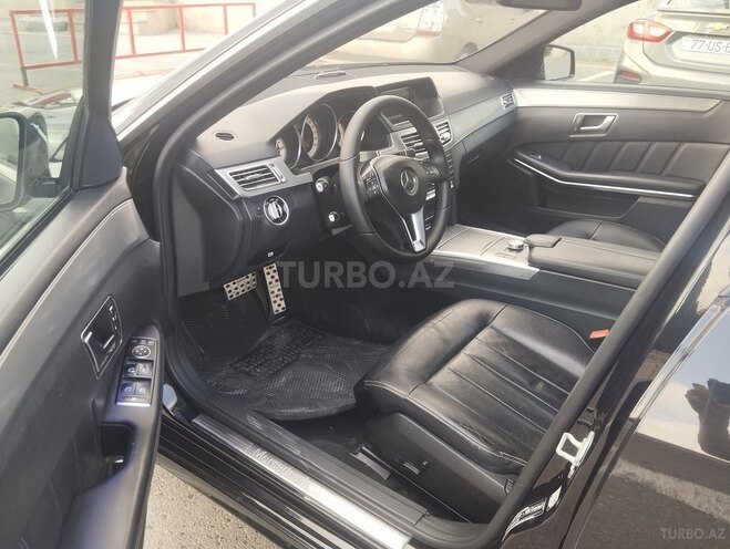 Mercedes E 220 2014, 271,000 km - 2.1 l - Bakı