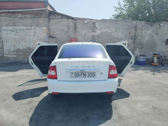 LADA (VAZ) Priora 2013, 241,000 km - 1.6 л - Bakı