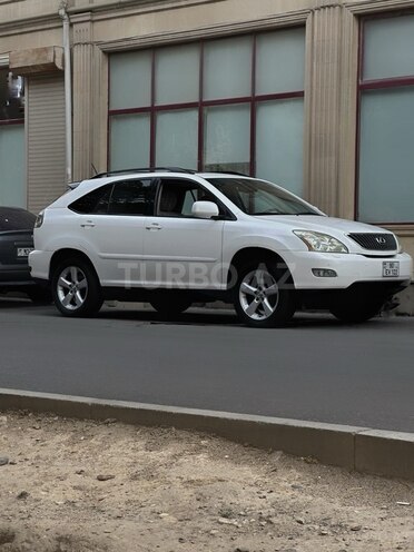 Lexus RX 330 2006, 165,000 km - 3.3 l - Bakı