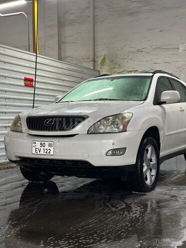 Lexus RX 330 2006, 165,000 km - 3.3 l - Bakı
