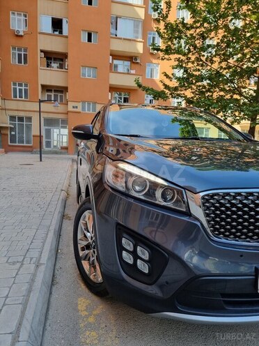 Kia Sorento 2016, 250,000 km - 2.0 l - Bakı