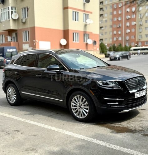 Lincoln MKC 2019, 102,000 km - 2.0 l - Bakı