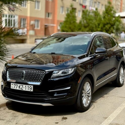 Lincoln MKC 2019, 102,000 km - 2.0 l - Bakı