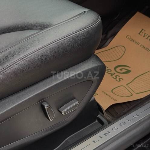 Lincoln MKC 2019, 102,000 km - 2.0 l - Bakı