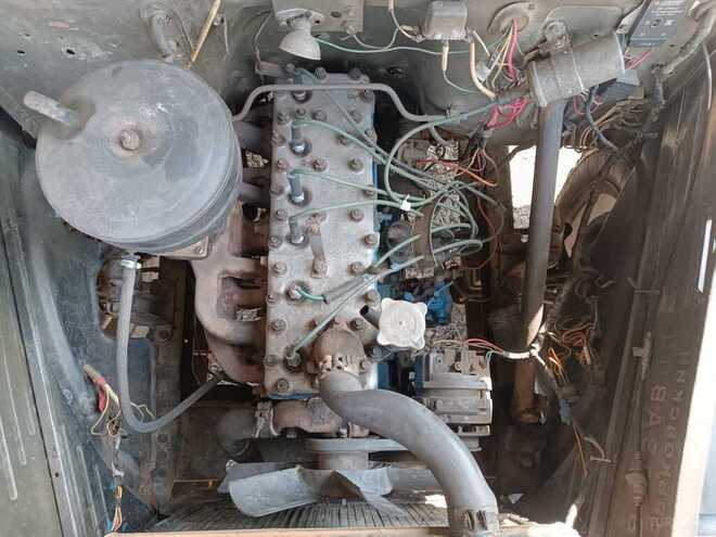 GAZ 51 1971, 500,000 km - 4.2 л - Bakı