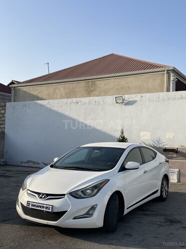 Hyundai Elantra 2015, 144,250 km - 2.0 l - Bakı