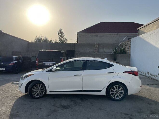 Hyundai Elantra 2015, 144,250 km - 2.0 l - Bakı
