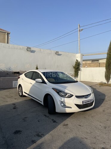 Hyundai Elantra 2015, 144,250 km - 2.0 l - Bakı