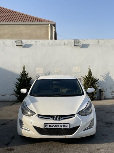 Hyundai Elantra 2015, 144,250 km - 2.0 l - Bakı