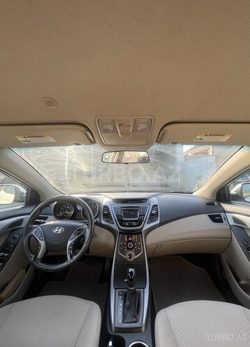 Hyundai Elantra 2015, 144,250 km - 2.0 l - Bakı