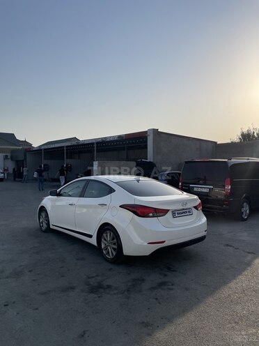Hyundai Elantra 2015, 144,250 km - 2.0 l - Bakı
