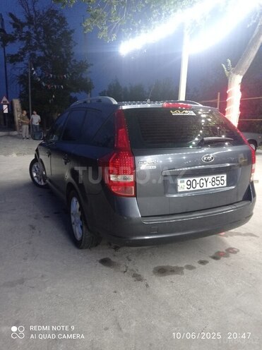 Kia  2011, 200,000 km - 1.4 l - Ucar