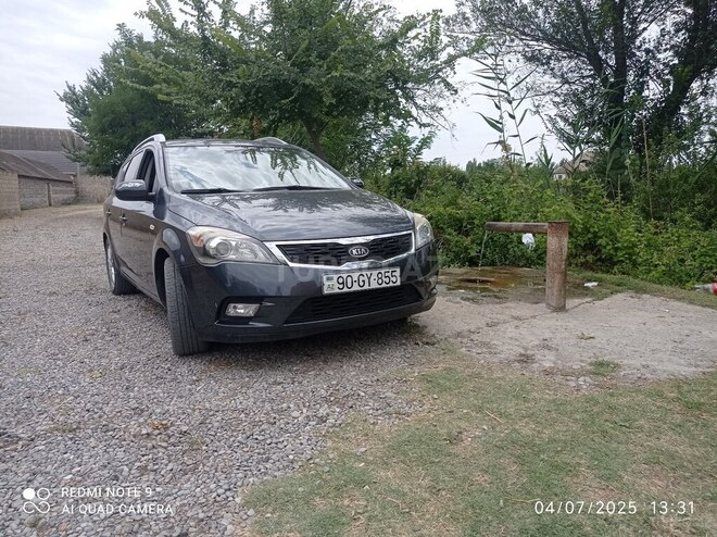Kia  2011, 200,000 km - 1.4 l - Ucar