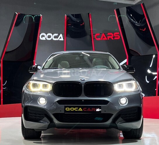 BMW X6 2015, 144,444 km - 3.0 l - Sumqayıt