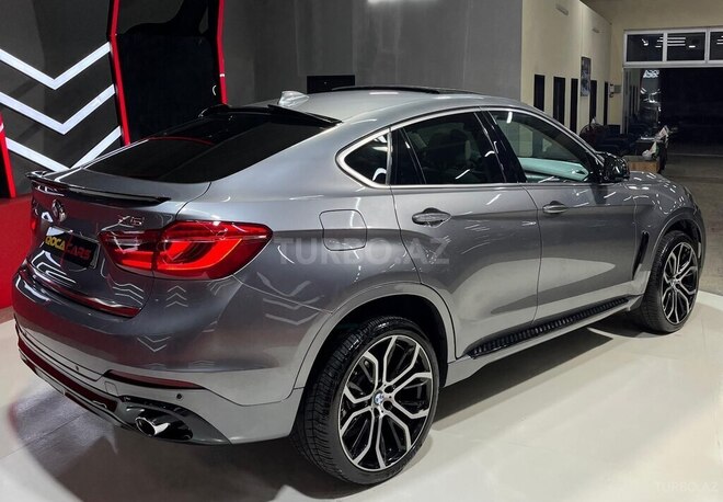 BMW X6 2015, 144,444 km - 3.0 l - Sumqayıt
