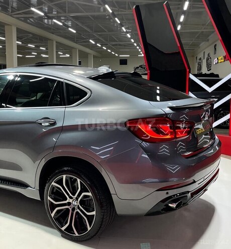 BMW X6 2015, 144,444 km - 3.0 l - Sumqayıt