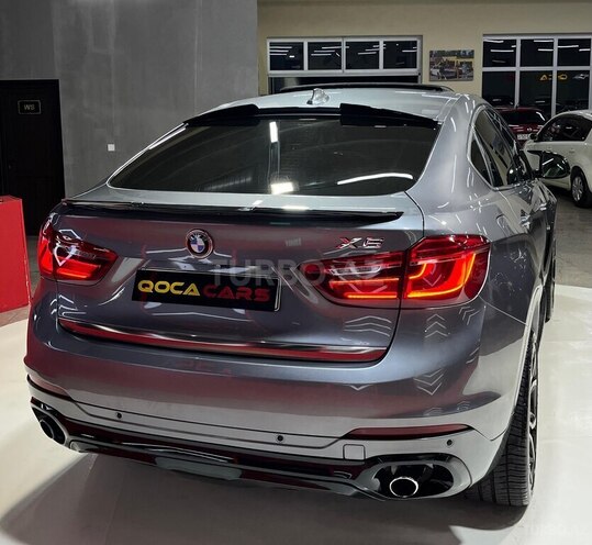 BMW X6 2015, 144,444 km - 3.0 l - Sumqayıt