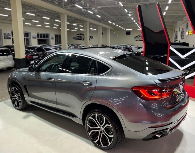 BMW X6 2015, 144,444 km - 3.0 l - Sumqayıt
