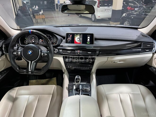 BMW X6 2015, 144,444 km - 3.0 l - Sumqayıt