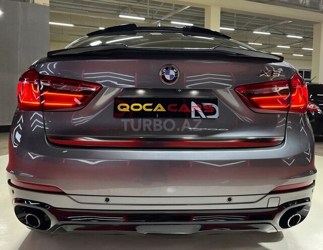 BMW X6 2015, 144,444 km - 3.0 l - Sumqayıt
