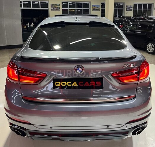 BMW X6 2015, 144,444 km - 3.0 l - Sumqayıt