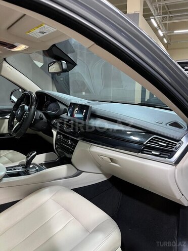 BMW X6 2015, 144,444 km - 3.0 l - Sumqayıt