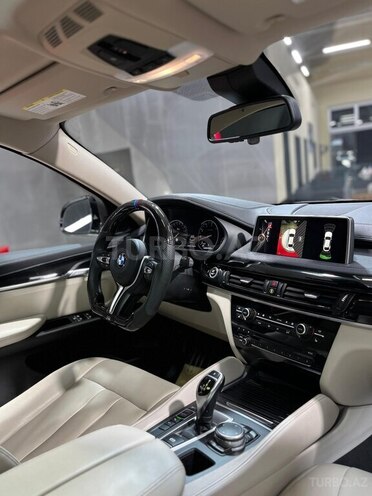 BMW X6 2015, 144,444 km - 3.0 l - Sumqayıt