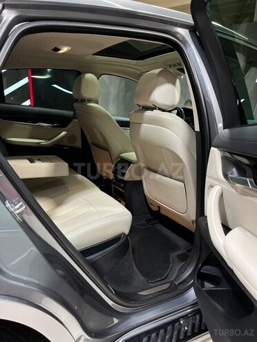 BMW X6 2015, 144,444 km - 3.0 l - Sumqayıt