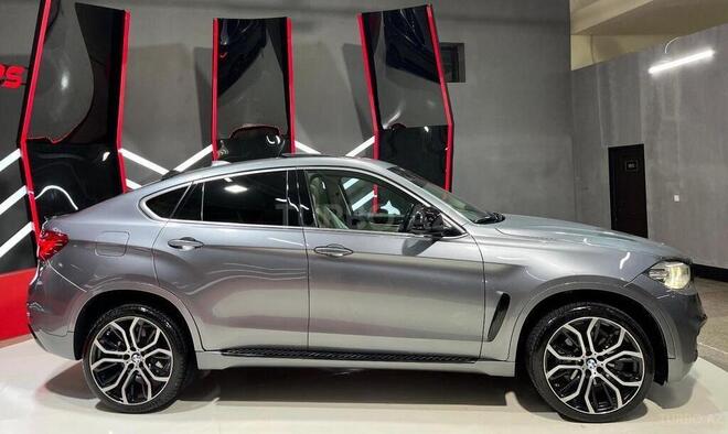 BMW X6 2015, 144,444 km - 3.0 l - Sumqayıt
