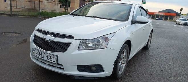 Chevrolet Cruze 2012, 265,758 km - 1.8 l - Lənkəran