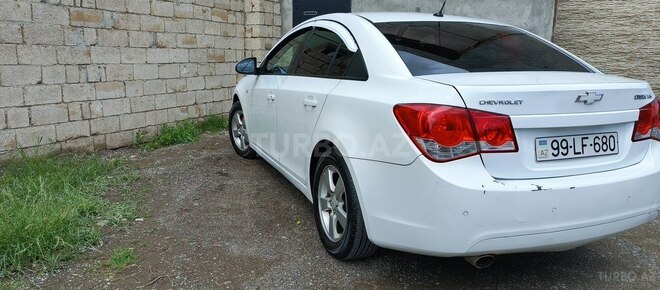 Chevrolet Cruze 2012, 265,758 km - 1.8 l - Lənkəran