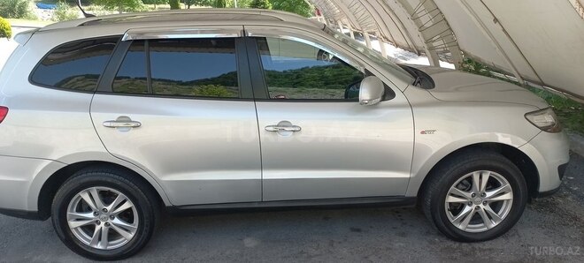 Hyundai Santa Fe 2010, 244,357 km - 2.0 l - Bakı