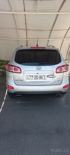 Hyundai Santa Fe 2010, 244,357 km - 2.0 l - Bakı
