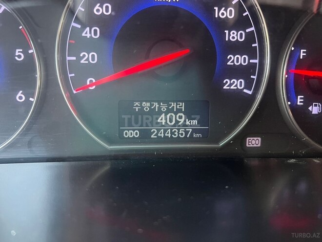 Hyundai Santa Fe 2010, 244,357 km - 2.0 l - Bakı