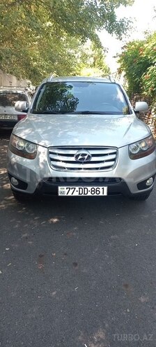 Hyundai Santa Fe 2010, 244,357 km - 2.0 l - Bakı