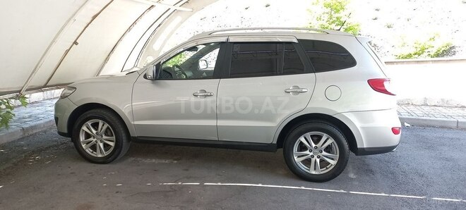 Hyundai Santa Fe 2010, 244,357 km - 2.0 l - Bakı