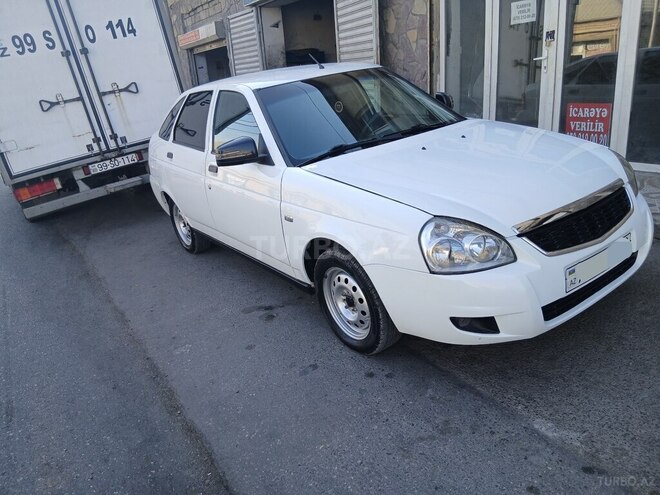 LADA (VAZ) Priora 2013, 130,000 km - 1.6 l - Bakı