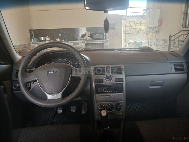 LADA (VAZ) Priora 2013, 130,000 km - 1.6 l - Bakı