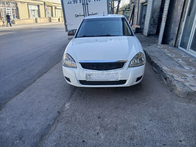 LADA (VAZ) Priora 2013, 130,000 km - 1.6 l - Bakı