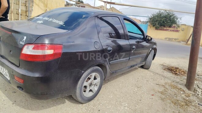 Iran Khodro Runna 2014, 262,000 km - 1.6 л - Bakı